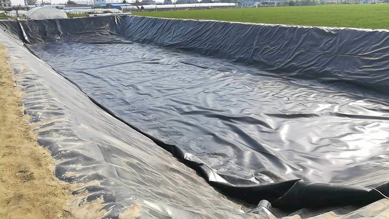 防滲膜下砂礫石怎樣解決可降低膜破壞概率？
